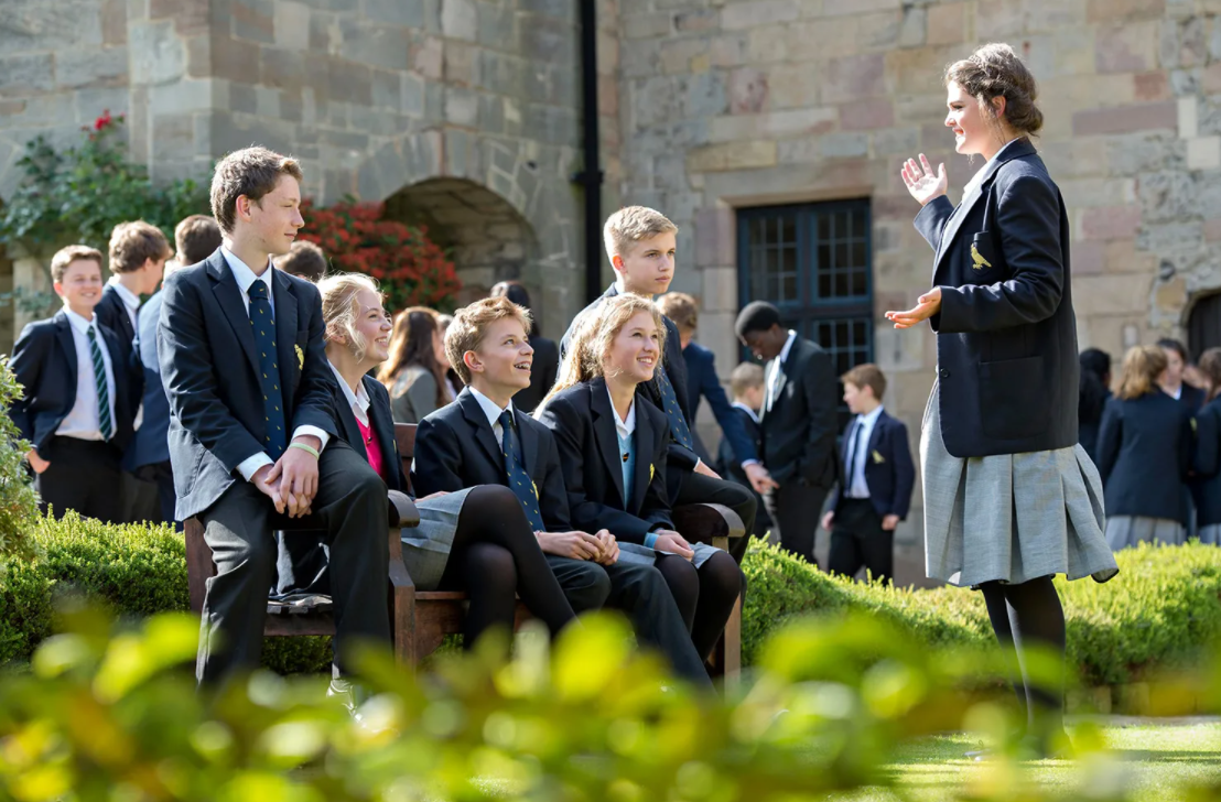 Залог в английском языке — что это?