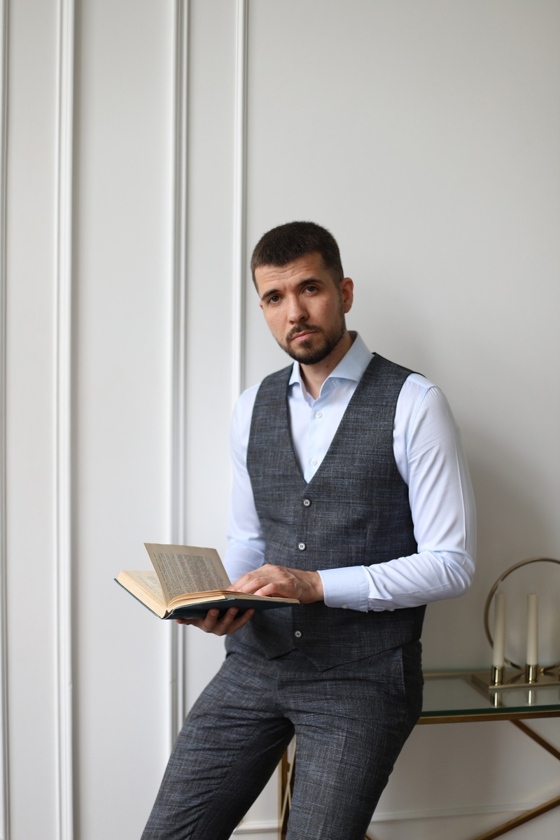 Спасибо за прочтение. Я старался для Вас  