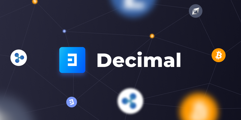 криптовалюта Decimal (DEL)