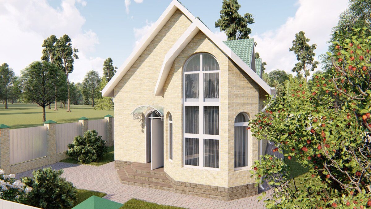 Проект разработан СК "Домовой" (г. Краснодар)