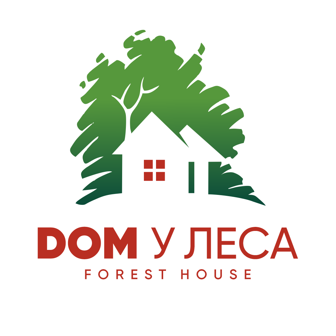 Дом в Охраняемом коттеджном поселке "Новорижский Оазис". Логотип