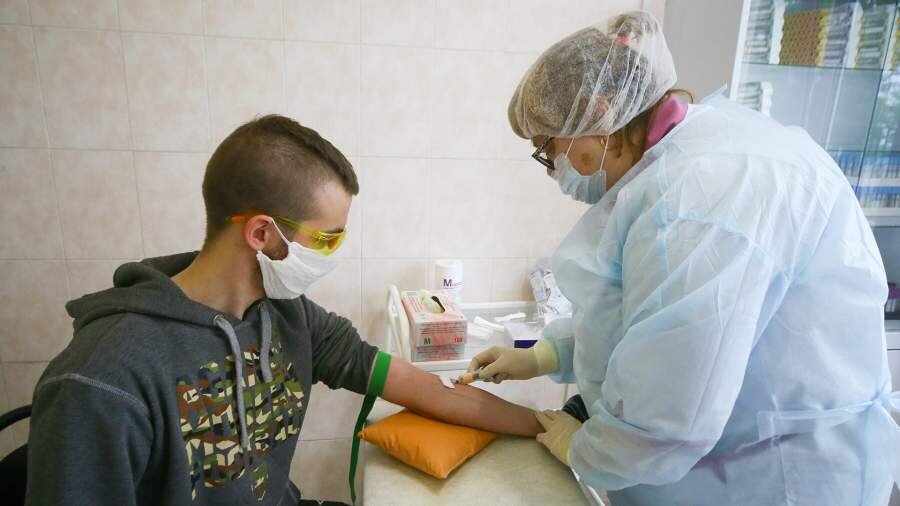 Фото: агентство городских новостей «Москва»/Сергей Ведяшкин