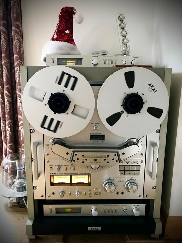 Винтажные бобинники во всей красе | Hi-Fi.ru | Дзен