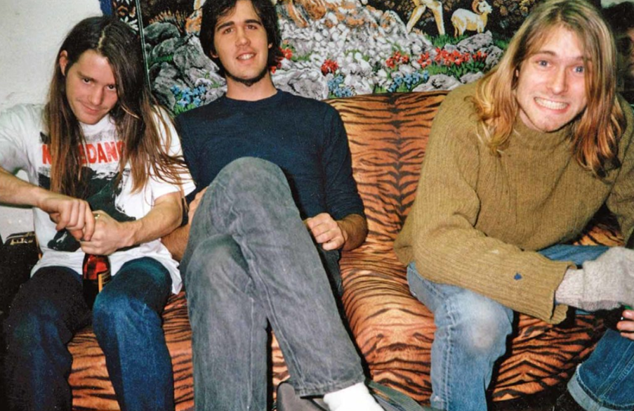 Группа Nirvana