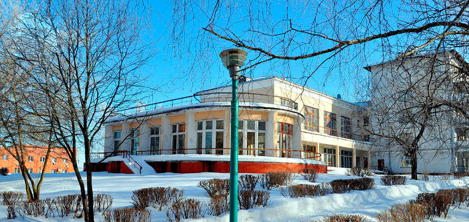 Санаторий Краинка 4 корпус. Фото из интернета