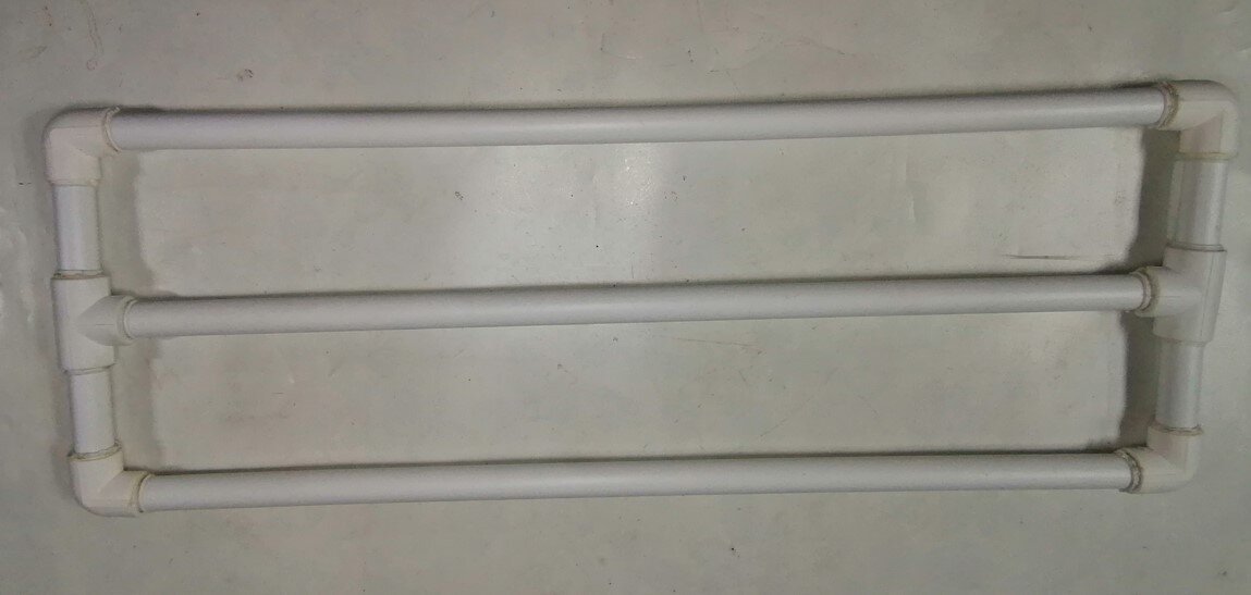 Каркас сушилки