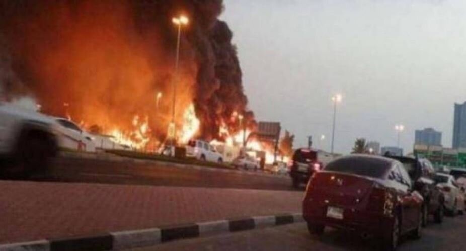 Теракт в Эмиратах