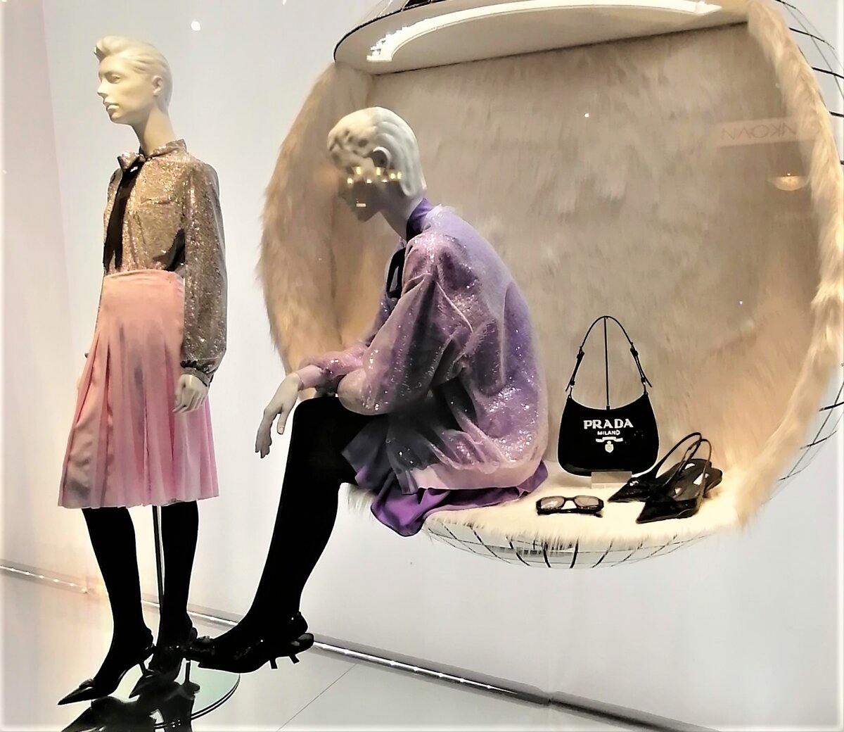 Prada, фото автора