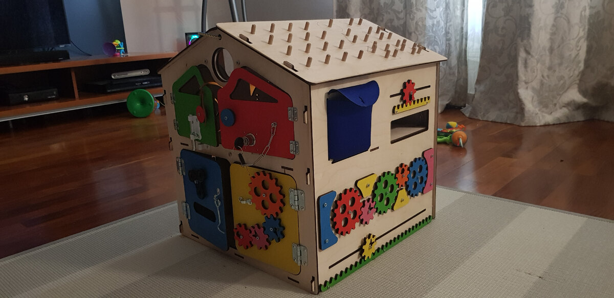 Наш бизидом