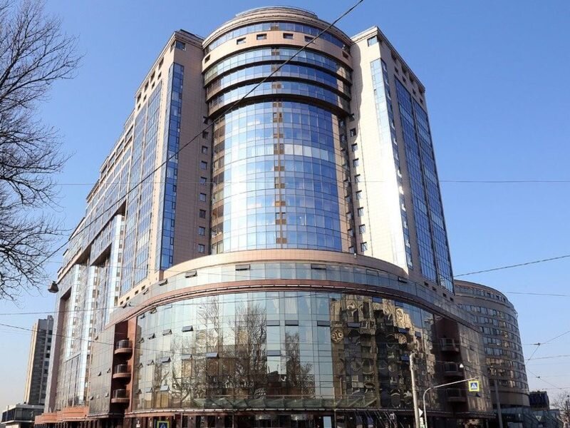 «Монблан» построили наперекор всем регламентам. Фото: twitter.com