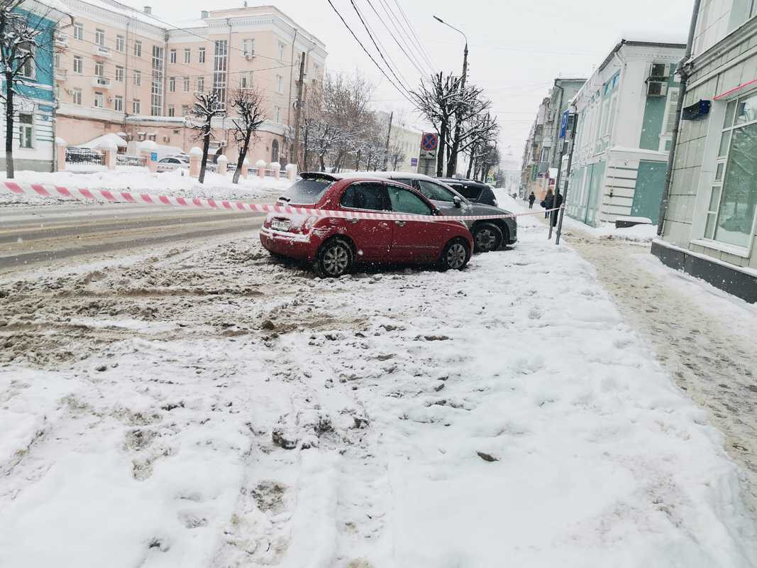 К снегу не готовы? Почему МУП «ЖЭК» не справляется с уборкой Твери |  Караван Ярмарка | Дзен