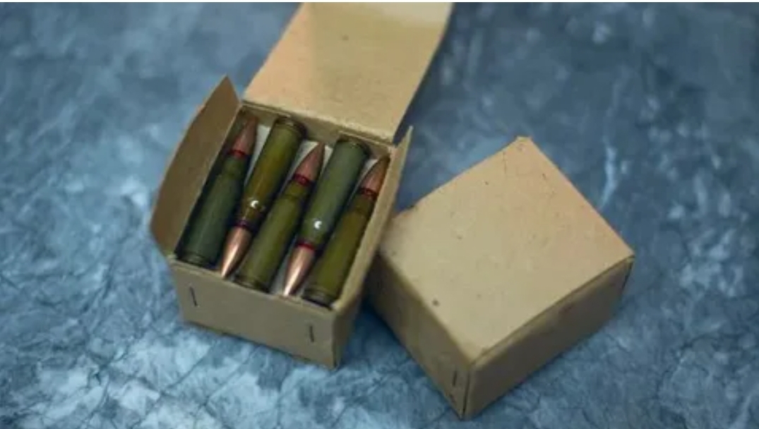 Почему оружие имеет калибр именно 7.62 и 5.45, а не любое другое ровное значение?3