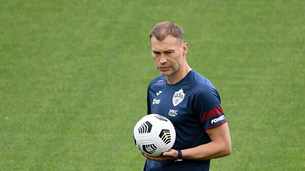    Василий Березуцкий© РИА Новости / Алексей Филиппов