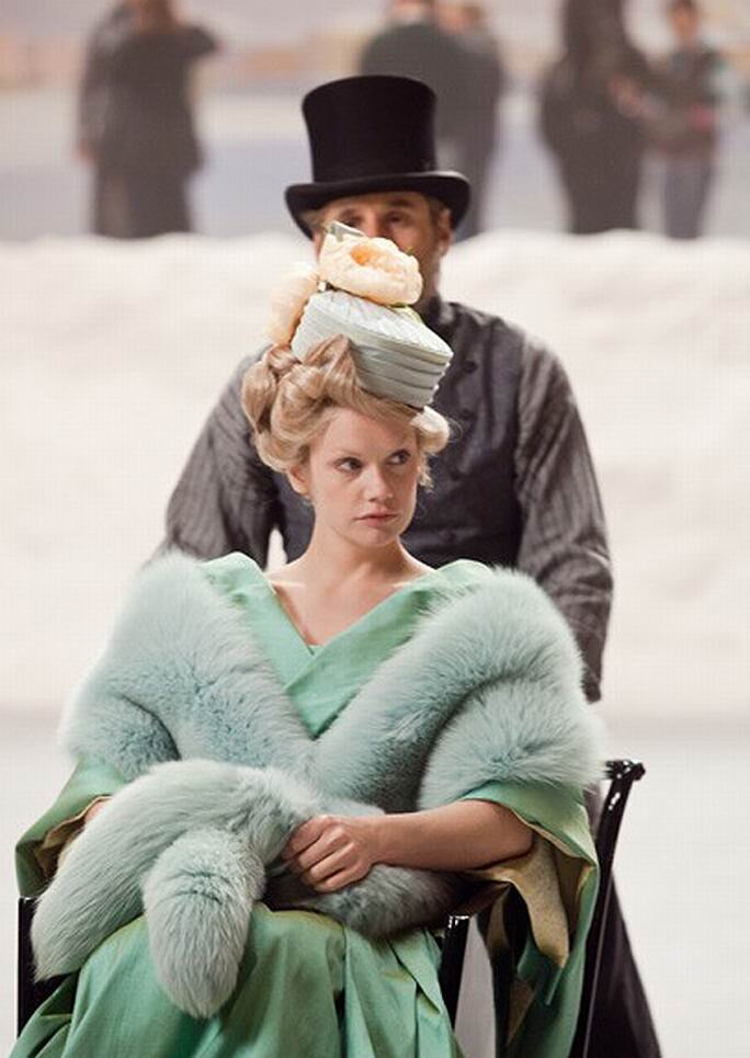 «Анна Каренина» с Кирой Найтли. Считайте меня отсталой, но не ...