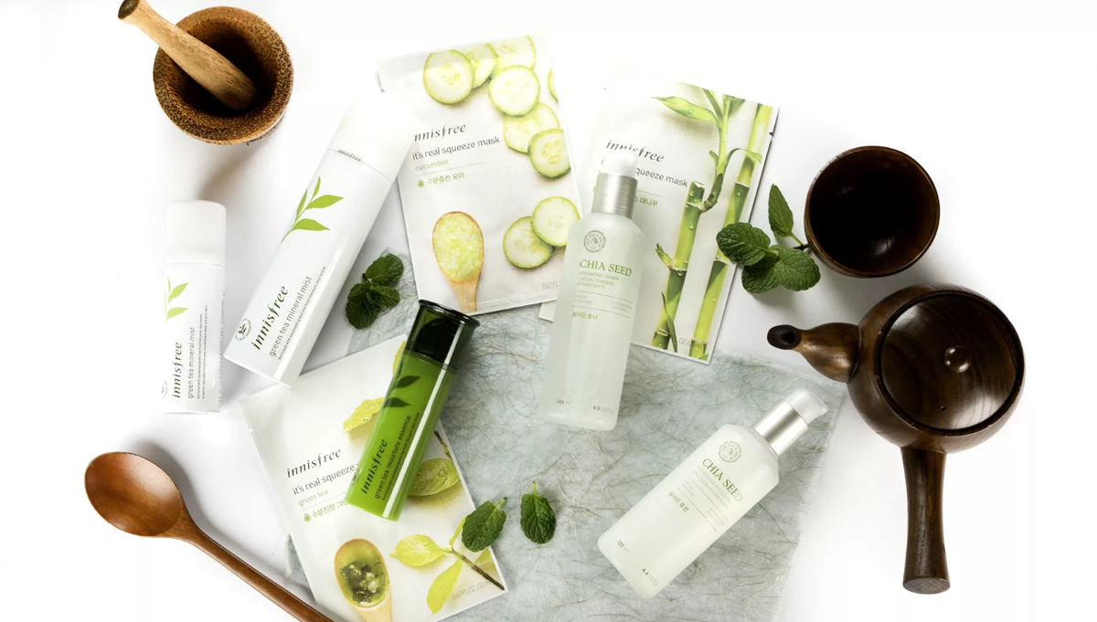 Косметика Innisfree