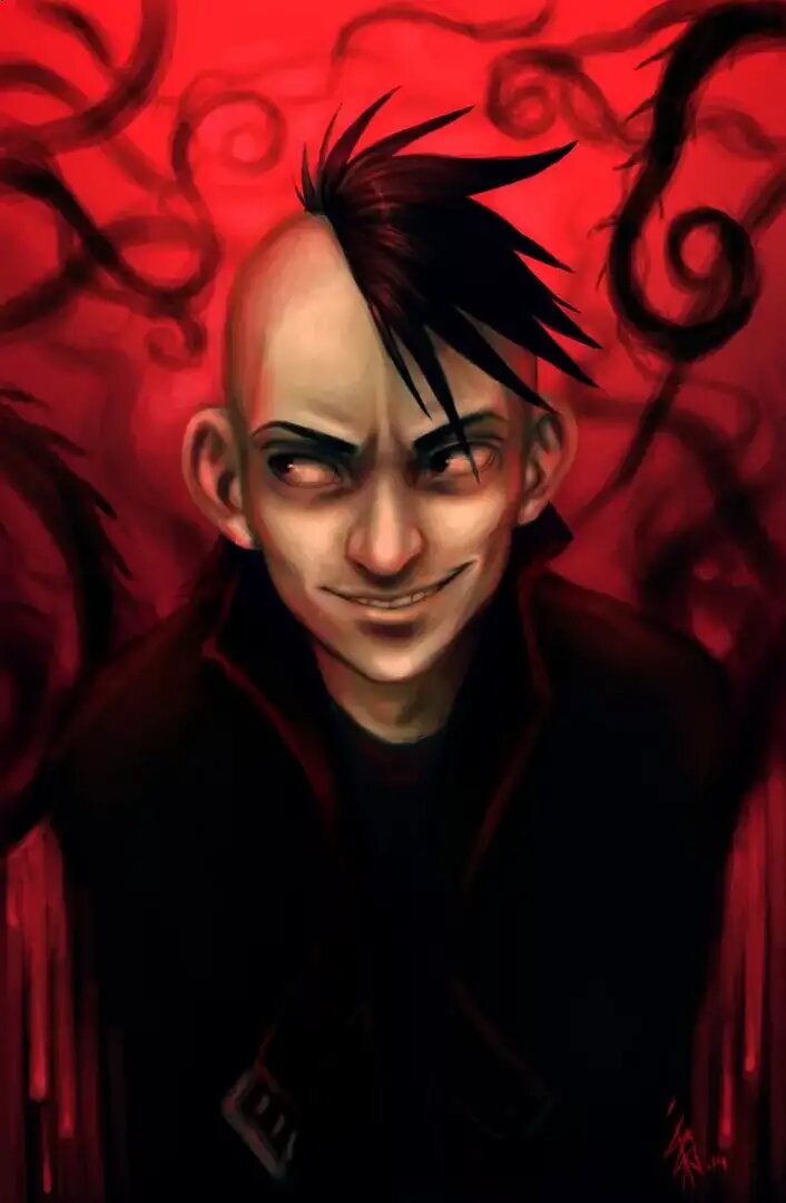 Авторы жанра ужасов вовсю пользуются темой страха перед неведомым, причём под маской неведомого может скрываться всё, что угодно, от демонического существа и древнего божества до вампира, пришельца или простого серийного убийцы, главное — как можно дольше скрывать истинную природу кошмара. 