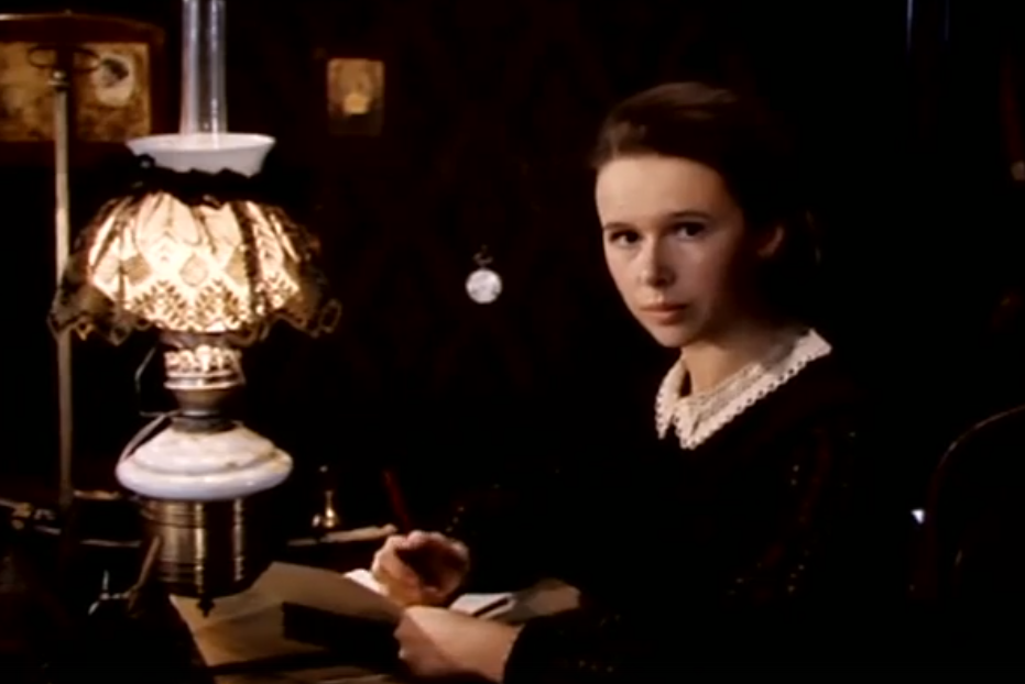 Кадр из фильма "Двадцать шесть дней из жизни Достоевского" (1980)