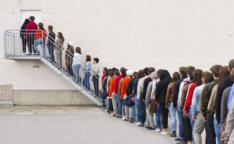 В вам будет выстаиваться очередь!