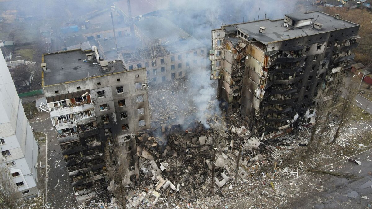 взрывы домов в москве