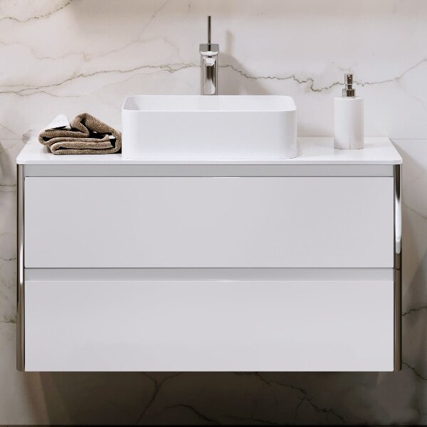 Тумба с раковиной Laurel бренда Alavann