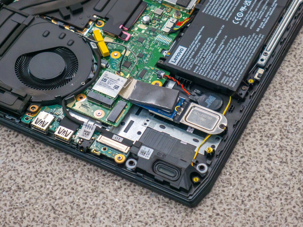 Ideapad gaming 3 15ach6