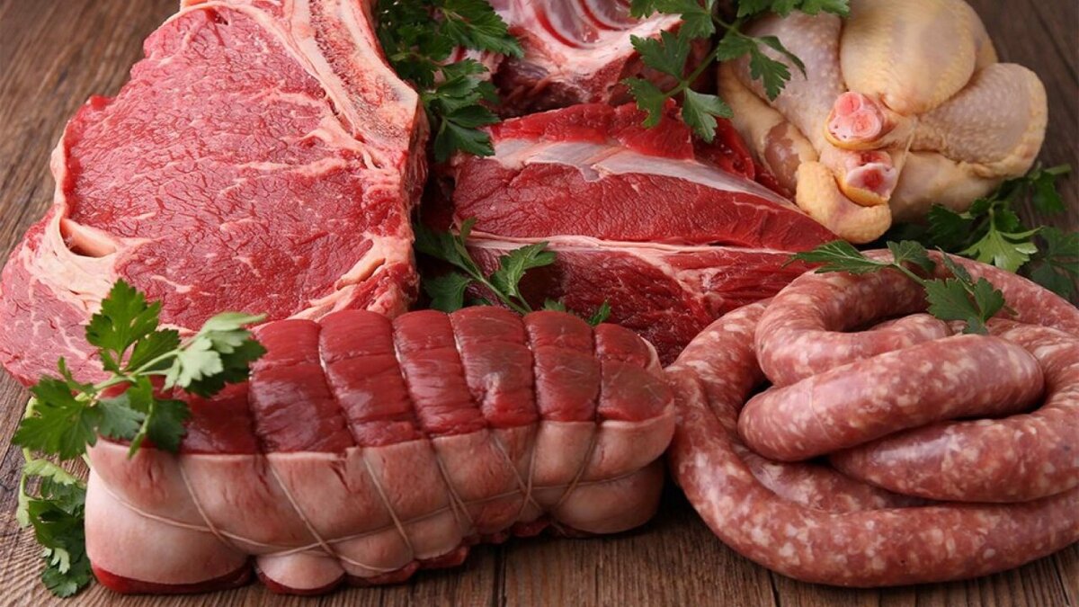 Виды мяса. Источник: news.meatbranch.com