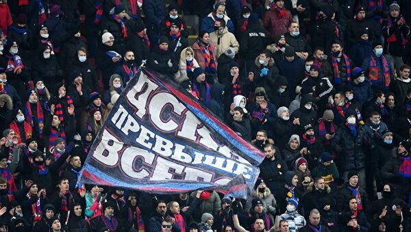    Футбол. РПЛ. Матч "Рубин" – ЦСКА© РИА Новости / Максим Богодвид