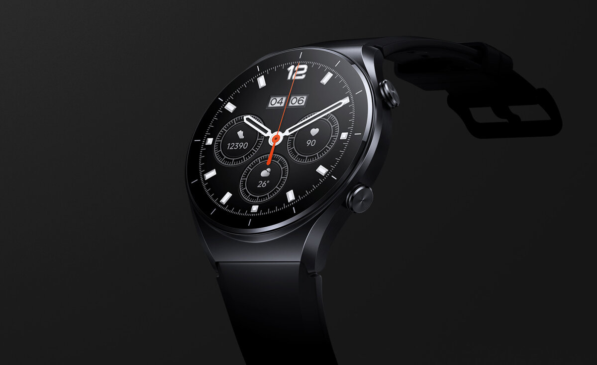 Умные часы Xiaomi Watch S1