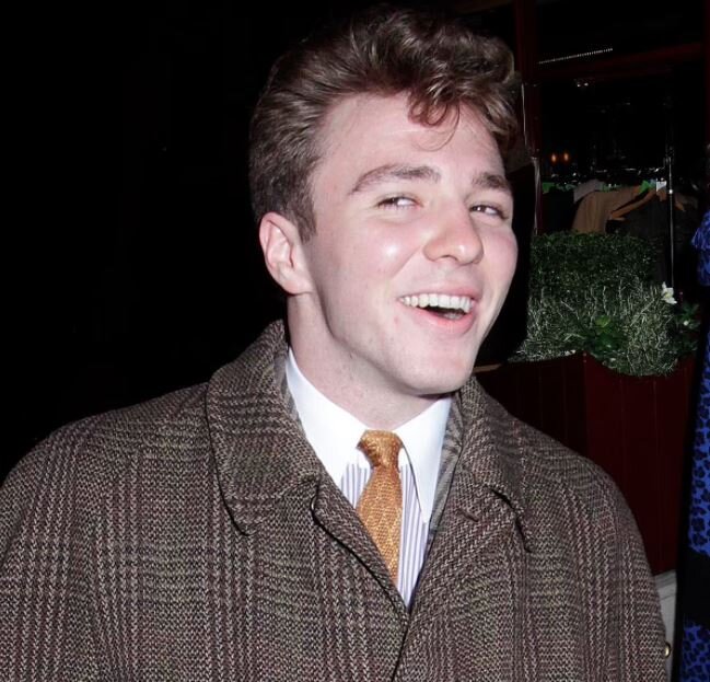 Рокко Риччи похож на отца