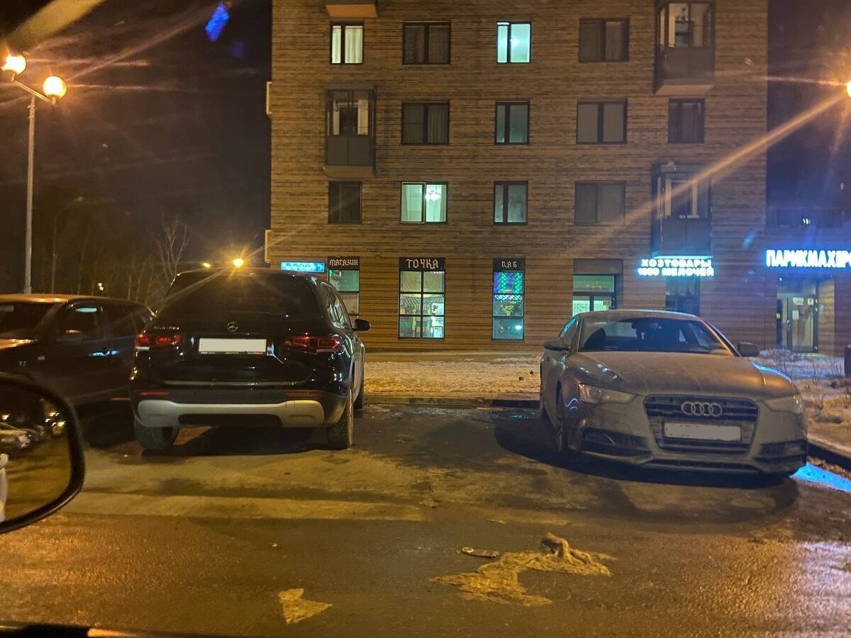 Солидным людям - солидные места