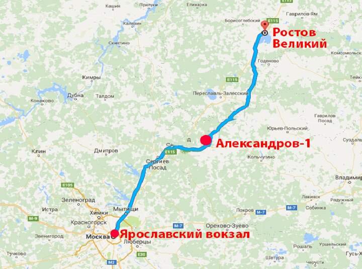 Автобус до ростова великого из ярославля Автобус до ростова великого из ярославля