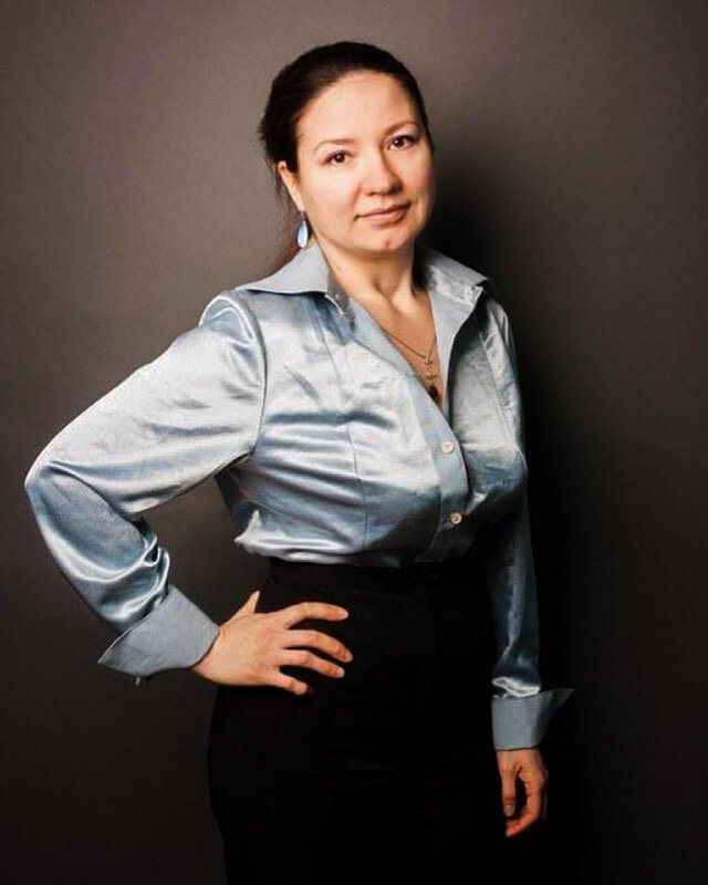 Психолог: Марина Эберхардт