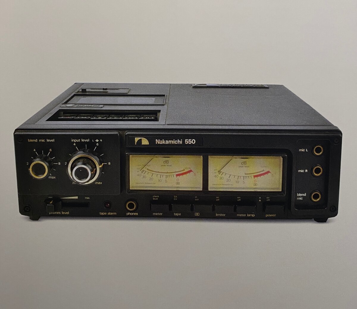 Nakamichi // Сериал, эпизод 12 | iamhear | Дзен