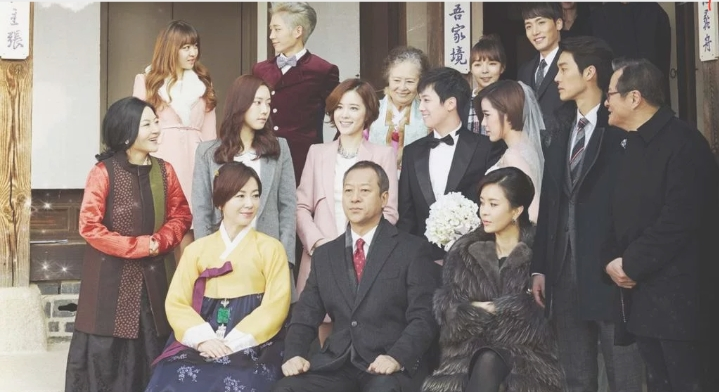 Постер к дораме "Невнста века"