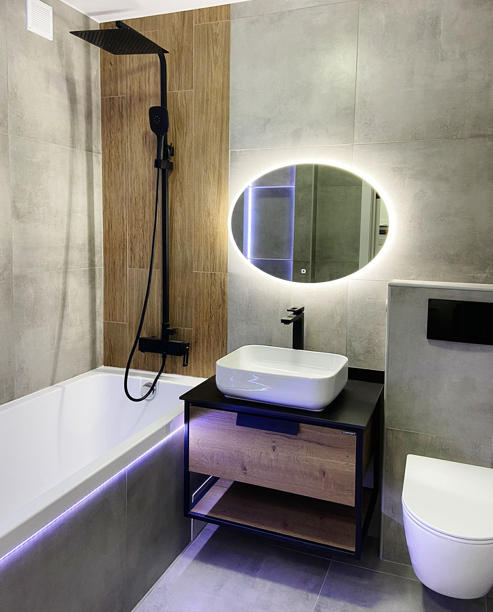 Эксклюзив для нашего Дзэна - ещё не выпущенный интерьер покупателя 🔥