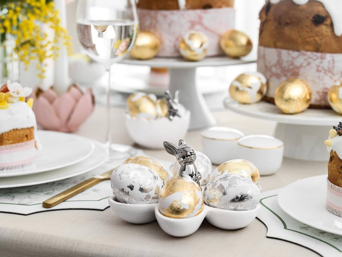 Блюдо для яиц «Фальбер»