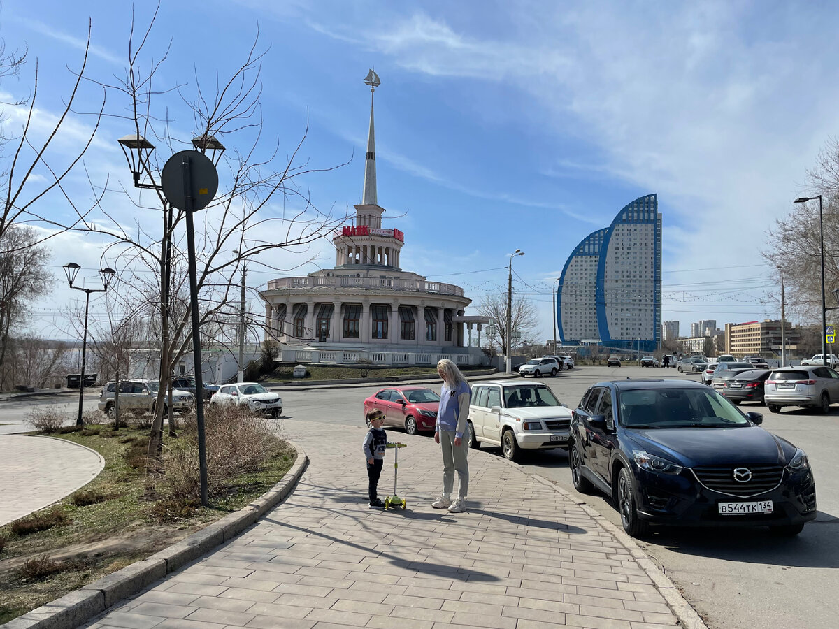 Волгоград за 1,2 дня. Прогулка по самым интересным местам в городе |  Manikol. Путешествия всей семьей | Дзен