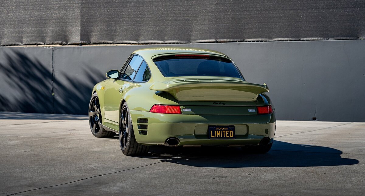 Ruf RK Coupe 430