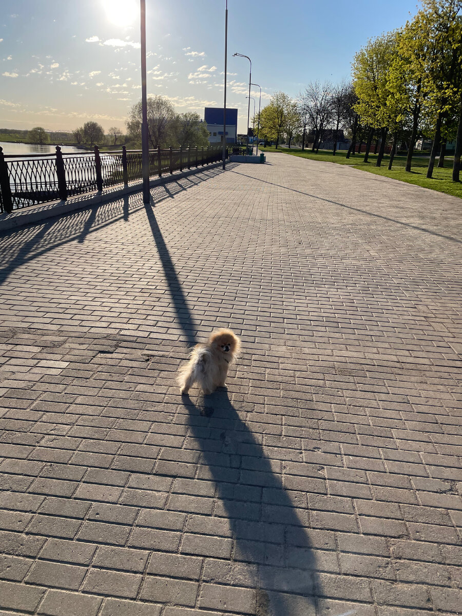 Парень всегда в энергии и в гармонии с собой