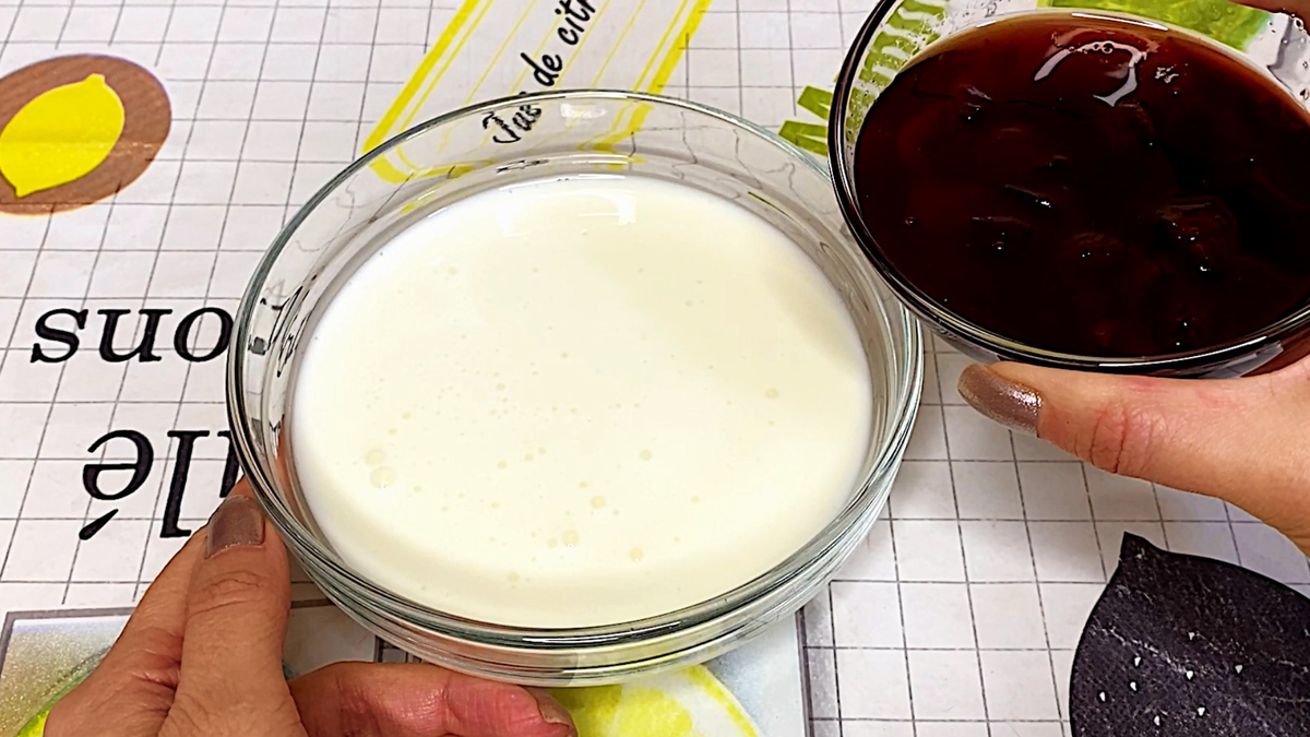 Что приготовить из варенья: Готовлю простой десерт из варенья