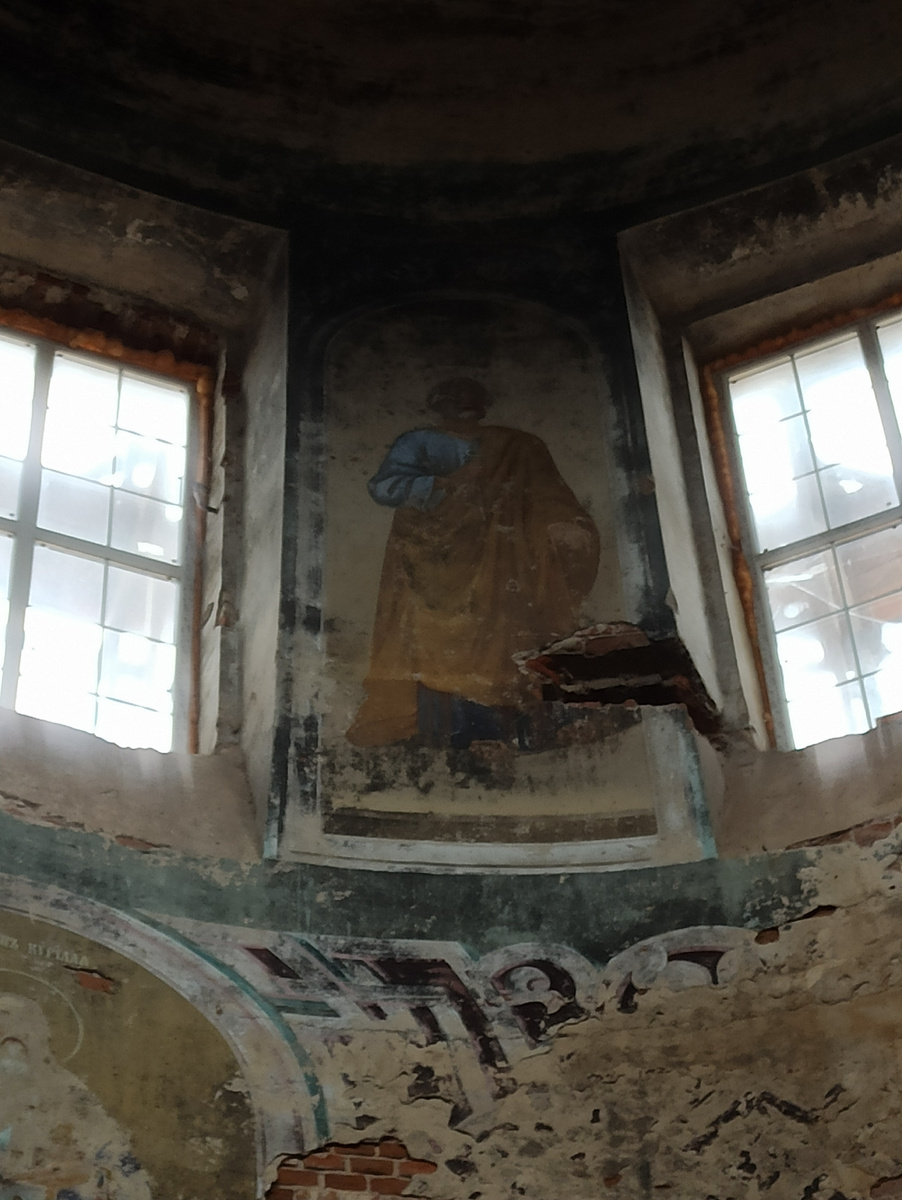 Храм Благовещения Пресвятой Богородицы села