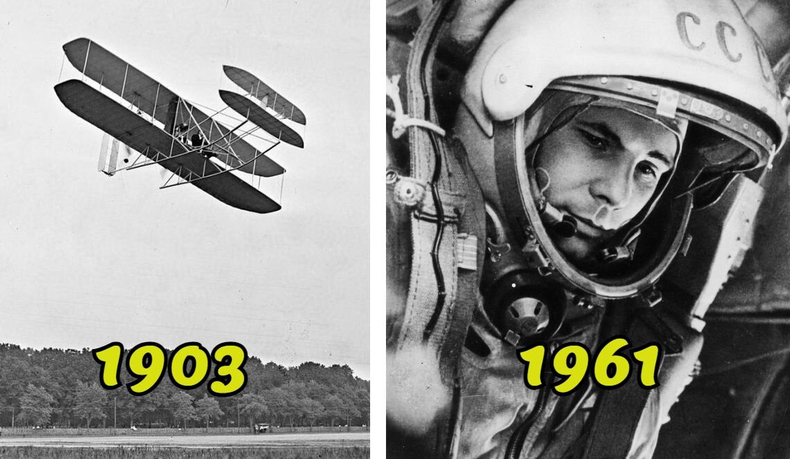 28 исторических фактов, меняющих восприятие и представление о времени 