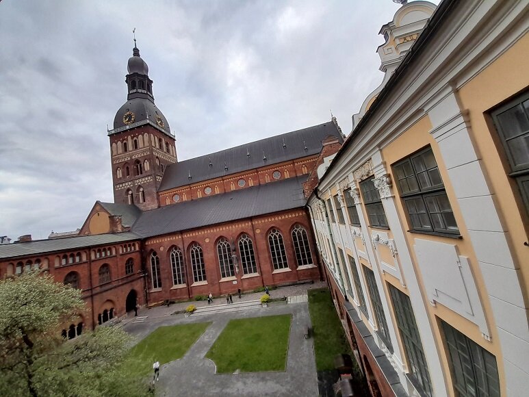 Рига, 14 мая 2022