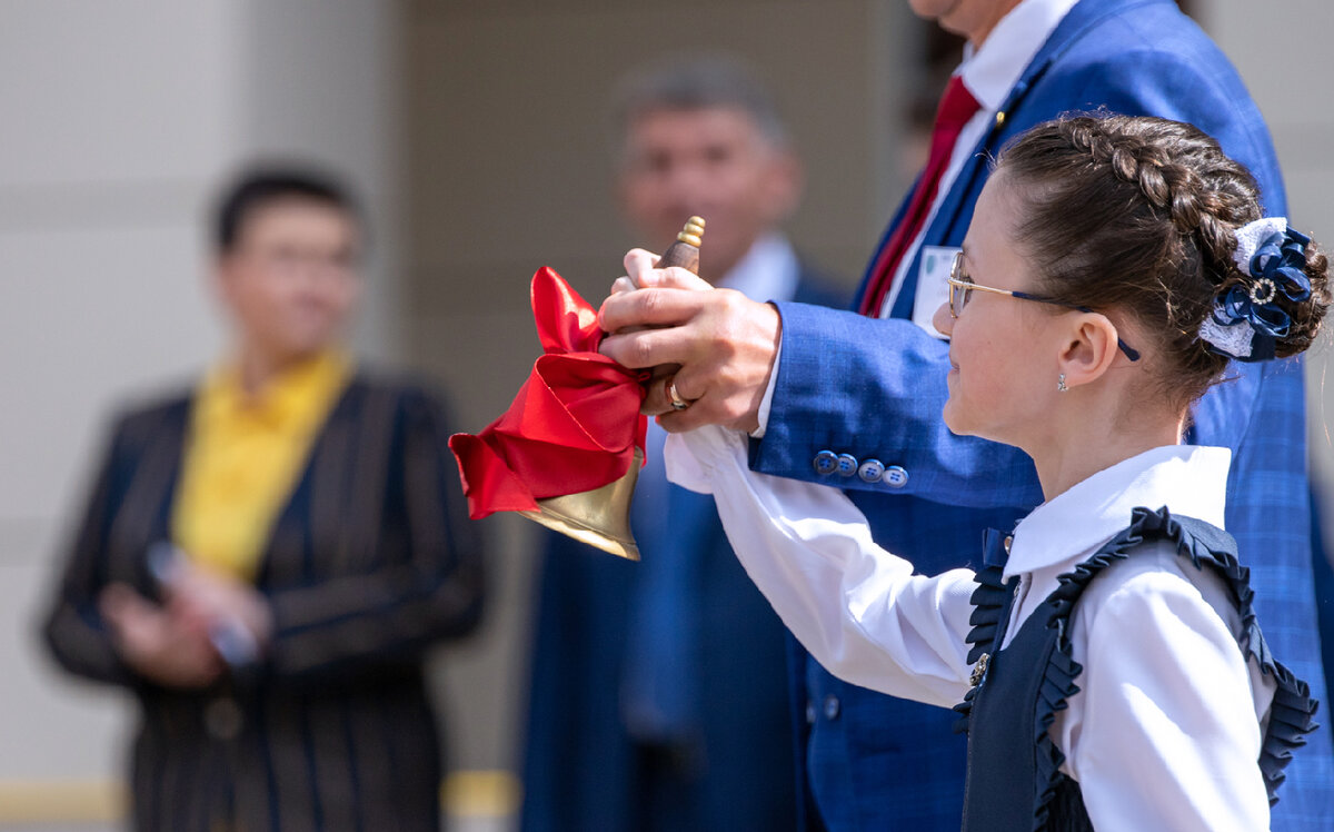 Последний звонок. Источник: tsn24.ru