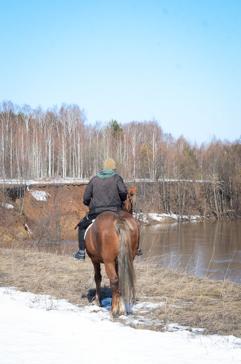 вот такой вот ракурс