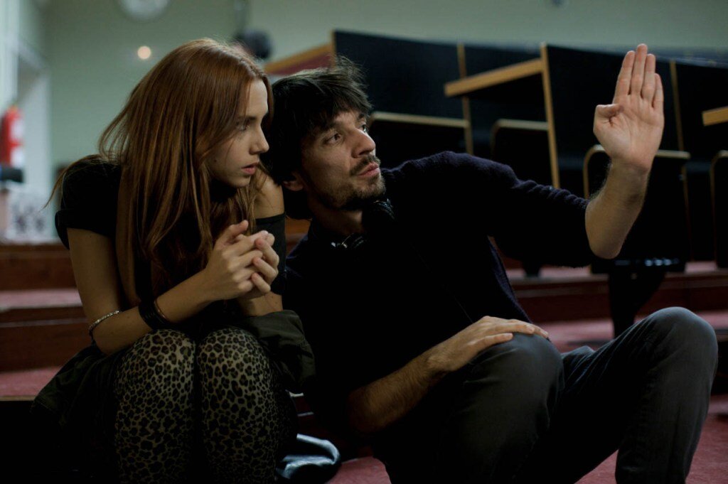 Кадр из фильма Тело, 2012 год