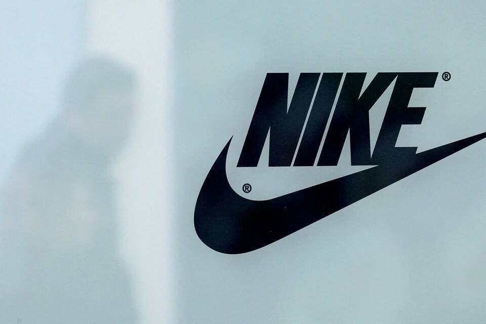    "Ведомости": американский бренд Nike уходит из России  REUTERS