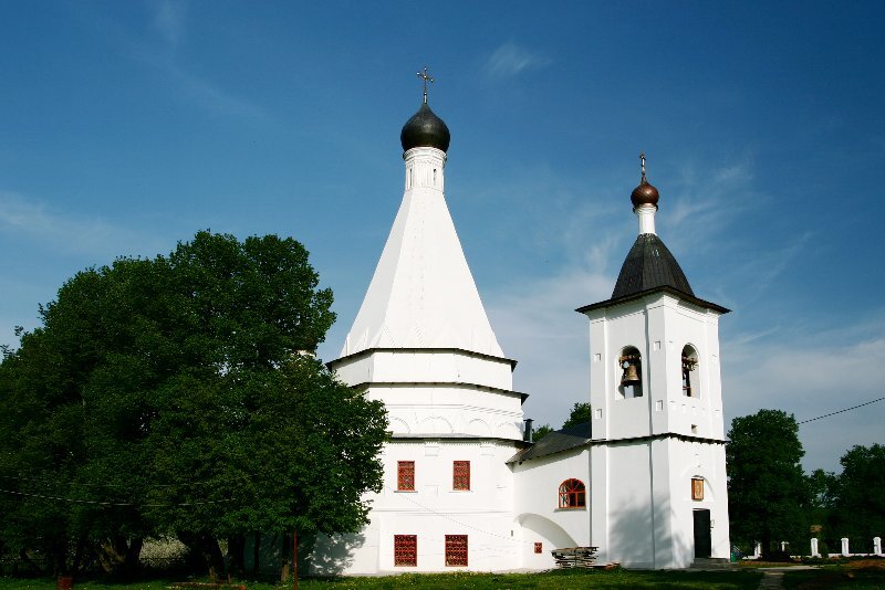 Городня храм Воскресения Христова