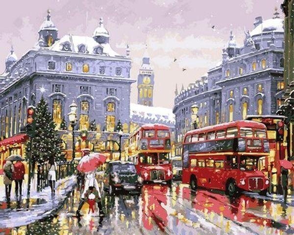 Картина художника Ричарда Макнейла