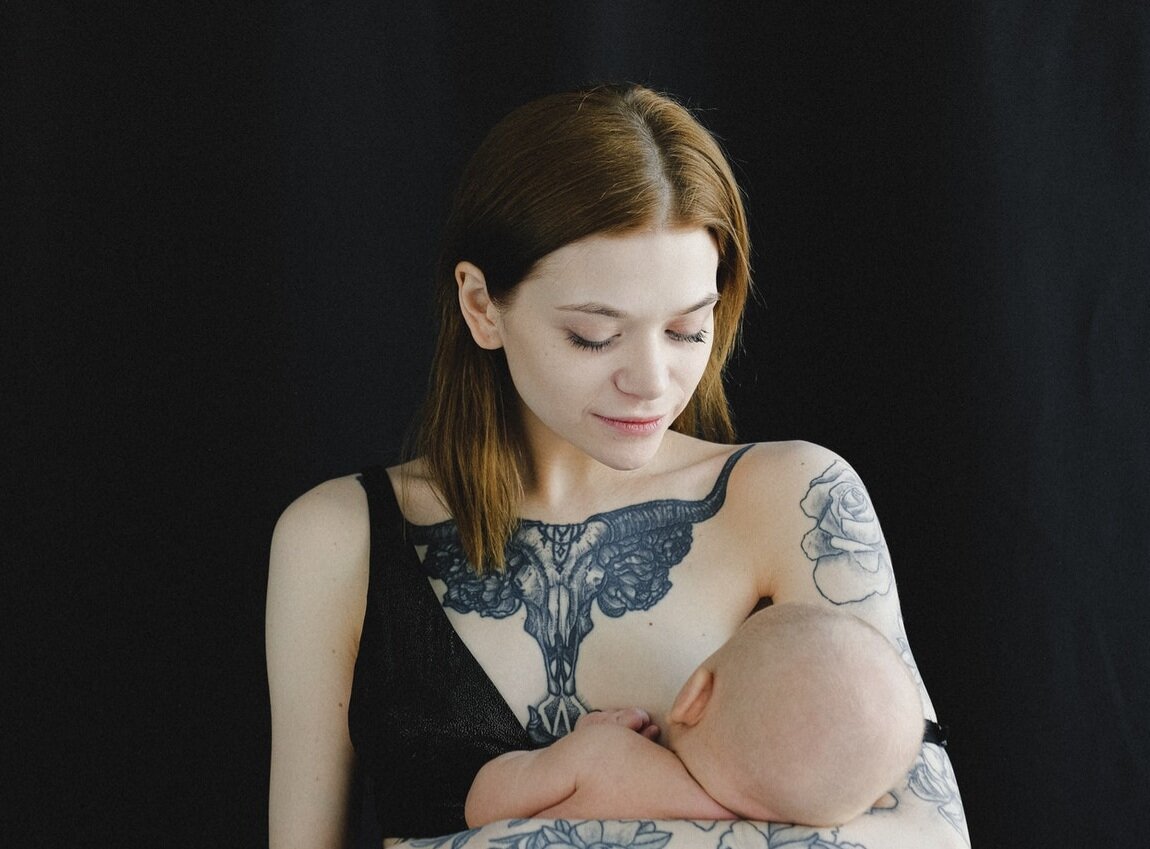 Любовь мамы